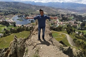 ATV-TUR: BESØK MÅNENS DAL, ANIMAS DAL OG MUELA DEL DIABLO