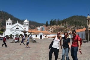 Visite à pied : Textiles et Histoire