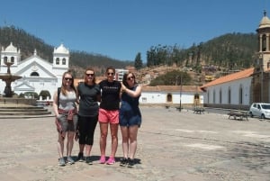 Visite à pied : Textiles et Histoire