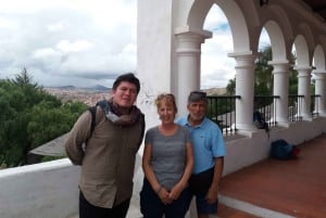 Visite à pied : Textiles et Histoire