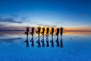 Bolivia: Increíble Salar de Uyuni 3 días