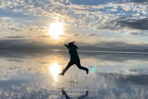 Bolivie : L'incroyable Salar d'Uyuni 3 jours