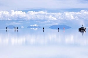 Bolivia: Verbazingwekkende Salar de Uyuni 3 dagen