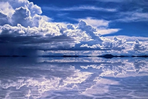 Bolivia: Fantastiske Salar de Uyuni 3 dage