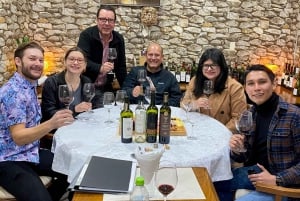 Bolivia: Bolivian Wine Tasting with Charcuterie Board