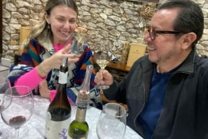 Bolivia: Bolivian Wine Tasting with Charcuterie Board