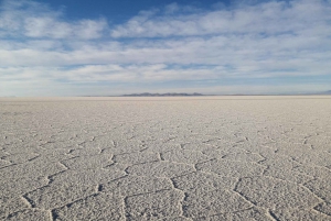 BOLIVIA: SCOPRI LA PIANA DI SALE DI UYUNI IN 2 GIORNI/1 NOTTE