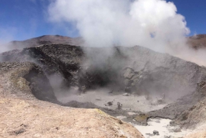 BOLIVIEN: ENTDECKE DIE SALZEBENE VON UYUNI IN 2 TAGEN/1 NACHT