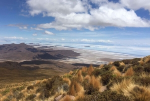 BOLIVIA: ONTDEK DE ZOUTVLAKTE VAN UYUNI & DE VULKAAN TUNUPA IN 2D/1N