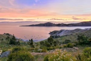 Bolivia: Giornata intera a Copacabana e Isla del Sol