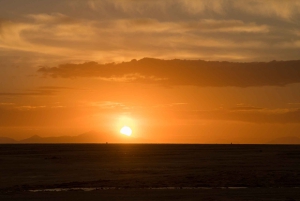 Bolivia: stjernelys og soloppgang på saltsletten i Uyuni