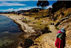 Bolivien: Sonne und Mond Insel Tour