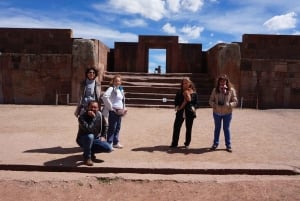 Bolivien: Sonne und Mond Insel Tour