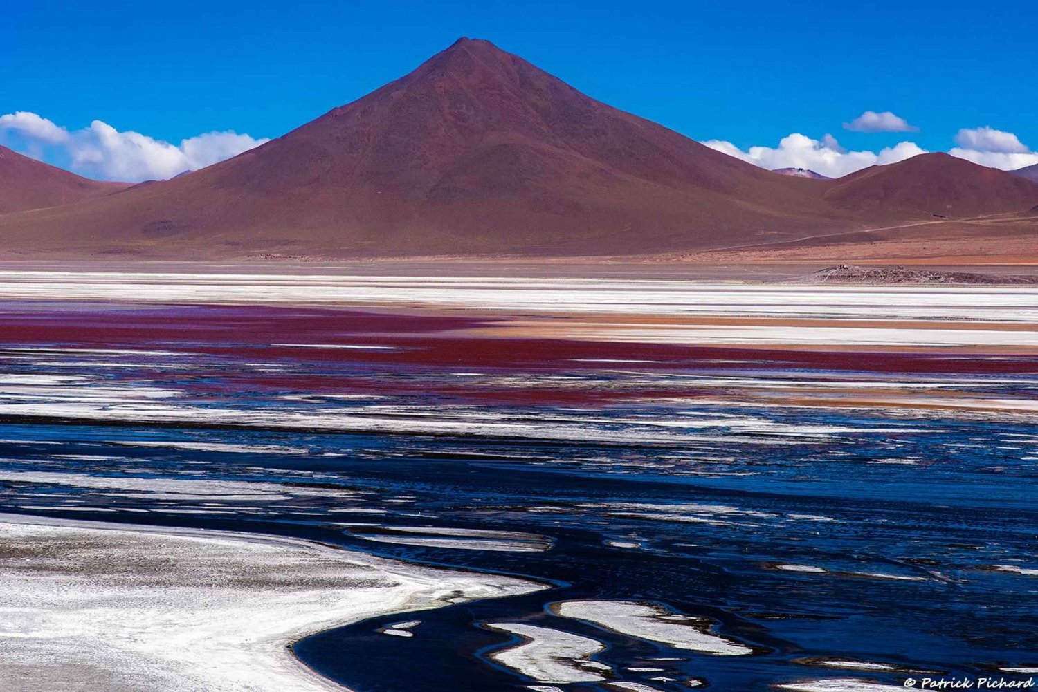 BOLIVIA: UYUNI SALT FLAT ØRKEN & LANDSKAP 3 DAGER/2 NETTER