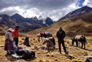 BOLIVIA: UYUNIN SUOLA-AAVIKKO JA MAISEMAT 3 PÄIVÄÄ/2 YÖTÄ