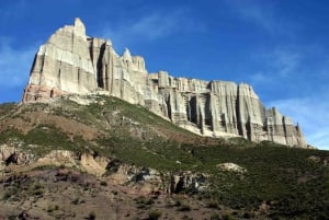 Bolivien: Salinen von Uyuni nach Tupiza | privat | 4 Tage