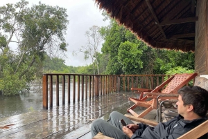 Bolivian Amazon Wildlife & Culture 3-Day Tour: Pampa y Selva