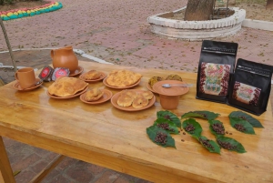 Matkapäivä / El Fuerte & Samaipata