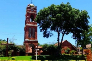 Matkapäivä / El Fuerte & Samaipata