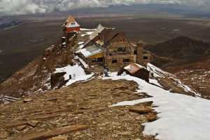 Tour de 1 día por la Montaña Chacaltaya y el Valle de la Luna