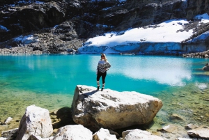 Charquini Mountain Trek - La Paz