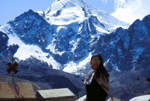 Caminata a la Montaña Charquini - La Paz