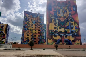 Cholets, andean architecture of El Alto city tour