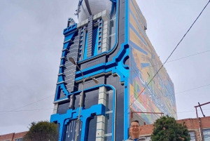 Cholets, arquitectura andina de El Alto tour de la ciudad