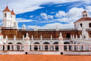 Tour de la ciudad y museos - Servicio privado