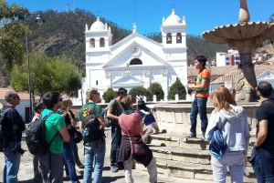 Tour de la ciudad y museos - Servicio privado