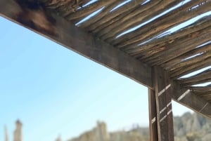 Tour della città con funivia e visita alla Valle della Luna