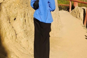 Tour della città con funivia e visita alla Valle della Luna