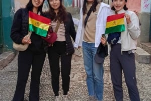 Tour della città con funivia e visita alla Valle della Luna