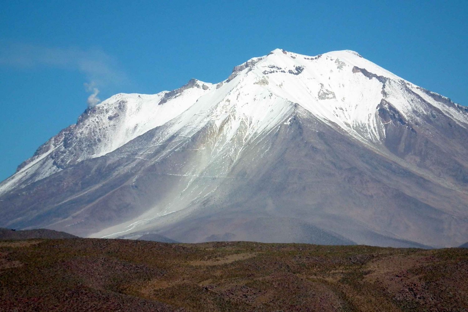 Klassisk 3 dager / 2 netter, fra Uyuni Bolivia