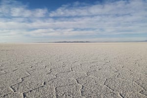 BOLIWIA: KLASYCZNA SOLNA RÓWNINA UYUNI