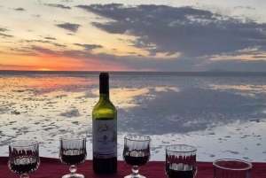 Klassisk Uyuni Salt Flats Tour 2 netter og 3 dager