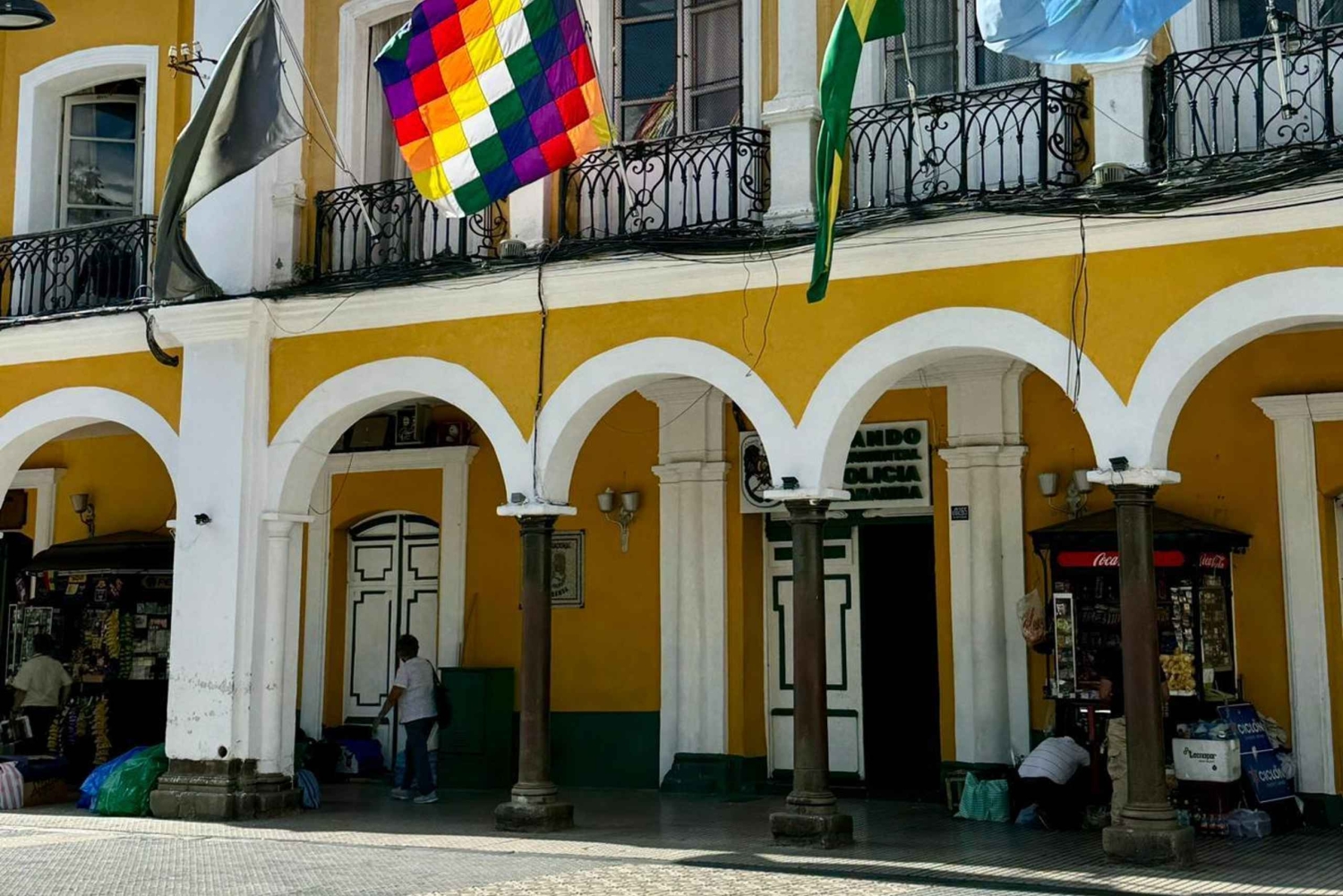 Cochabamba: City Highlights Wycieczka piesza grupy