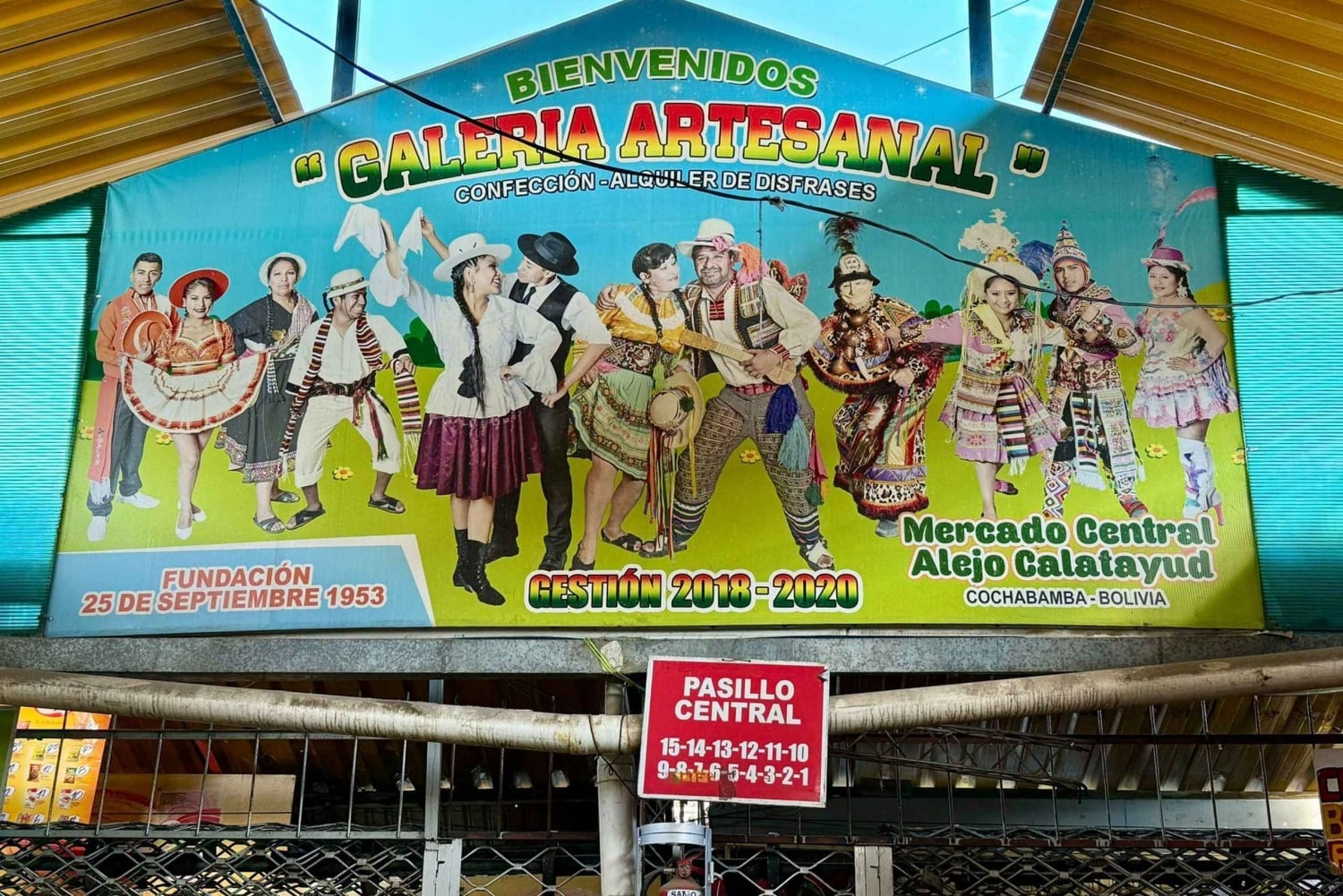 Cochabamba: City Highlights Wycieczka piesza grupy