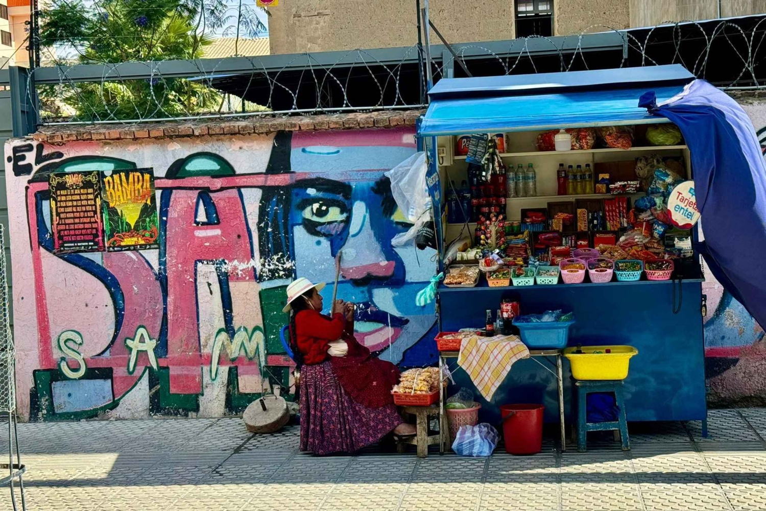 Cochabamba: City Highlights Wycieczka piesza grupy