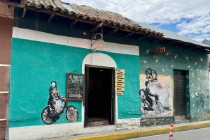 Cochabamba: Stadens höjdpunkter Rundvandring grupper