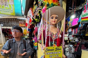 Cochabamba: City Highlights Wycieczka piesza grupy