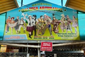 Cochabamba: City Highlights Wycieczka piesza grupy