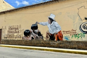 Cochabamba: City Highlights Wycieczka piesza grupy