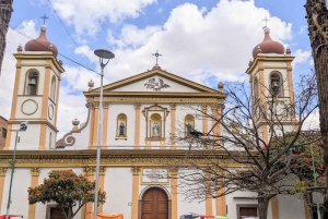 Cochabamba: Old Town & Highlights Guided Tour