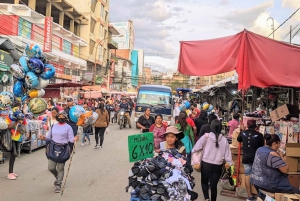 Cochabamba: Old Town & Highlights Guided Tour