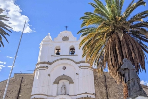 Cochabamba: Old Town & Highlights Guided Tour