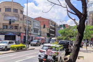 Cochabamba: Old Town & Highlights Guided Tour