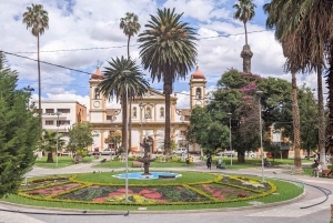 Cochabamba: Old Town & Highlights Guided Tour