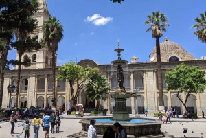 Cochabamba: Old Town & Highlights Guided Tour