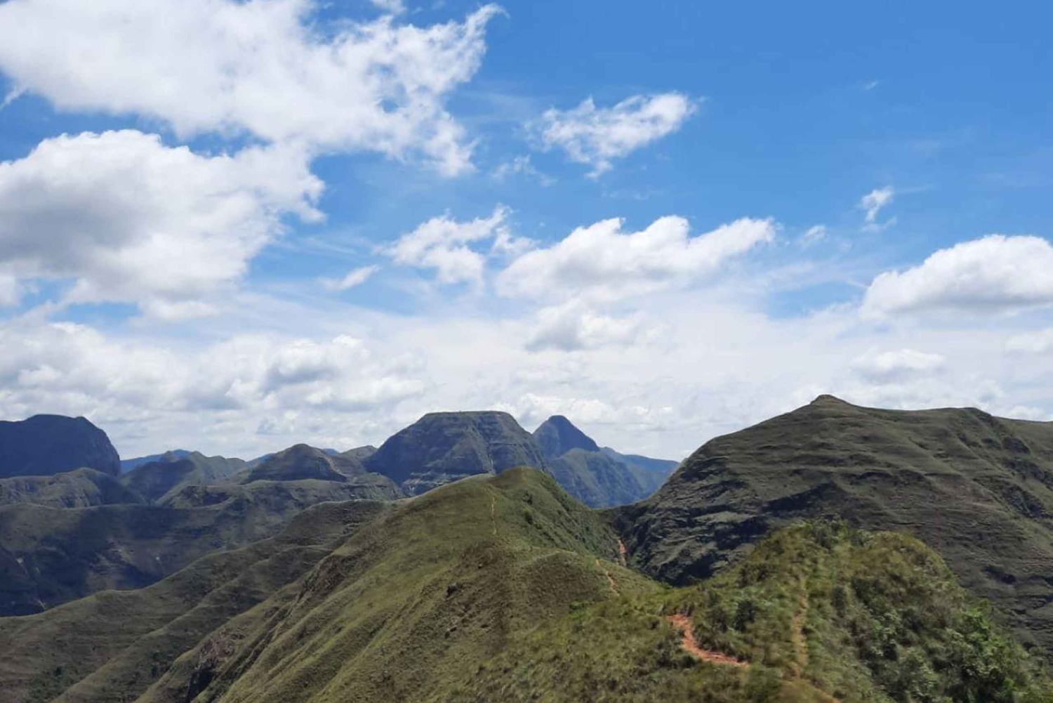 Codo de los Andes / Samaipata dagstur